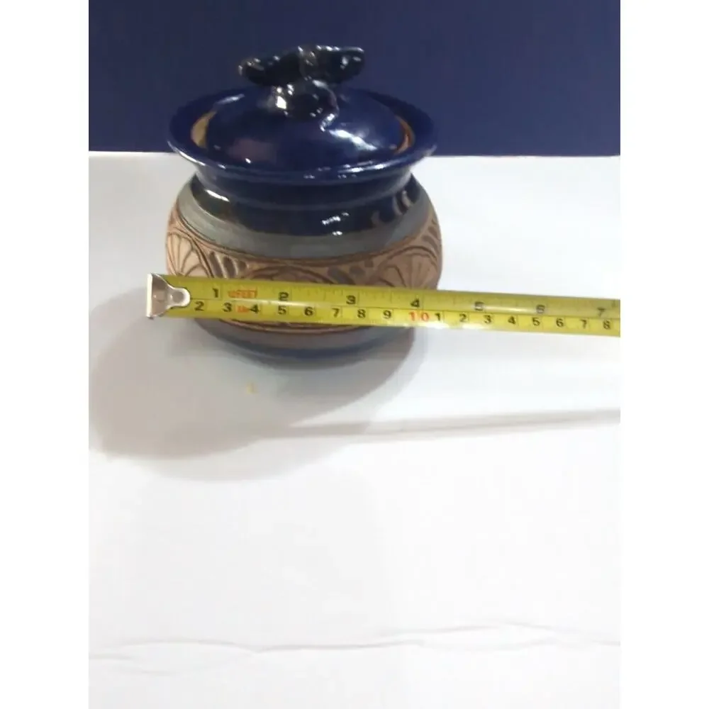 Blaisdell pottery rare